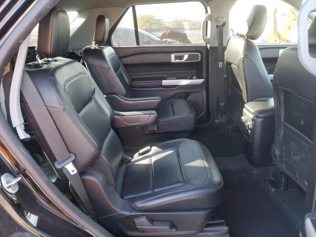 Photo 11 from auction – 2021 FORD EXPLORER X with VIN 1FMSK7DH1MGA95740