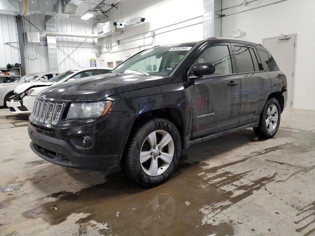 JEEP COMPASS SP 2014 with VIN 1C4NJDAB1ED871192 - Photo from auction