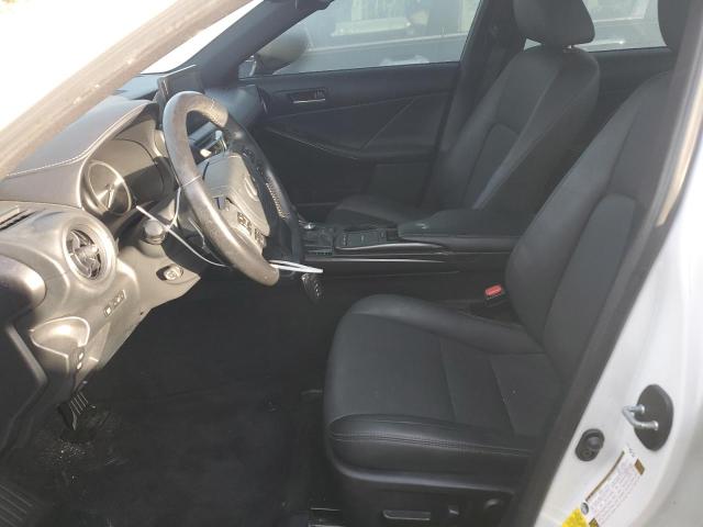 Photo 7 from auction – 2022 LEXUS IS 300 with VIN JTHDA1D25N5118652