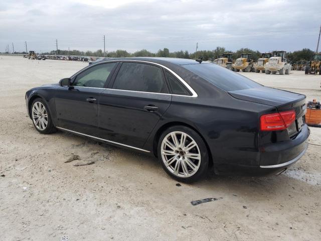 Photo 2 from auction – 2014 AUDI A8 L TDI Q with VIN WAURMAFD8EN000802