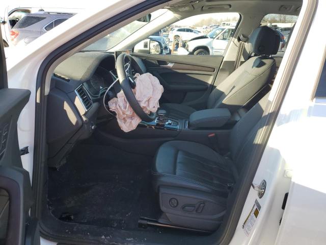 Photo 7 from auction – 2021 AUDI Q5 PREMIUM with VIN WA1AAAFY6M2117204