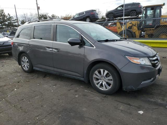 Photo 4 from auction – 2014 HONDA ODYSSEY EX with VIN 5FNRL5H64EB092355