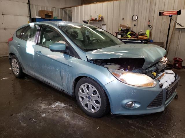 Photo 4 from auction – 2012 FORD FOCUS SE with VIN 1FAHP3K25CL218717
