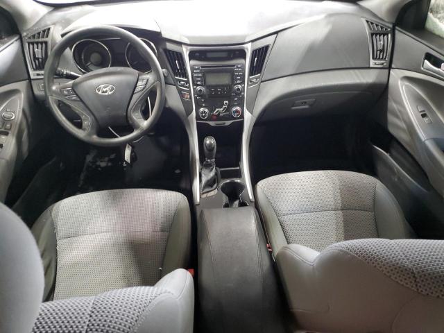 Photo 8 from auction – 2012 HYUNDAI SONATA GLS with VIN 5NPEB4AC6CH413810