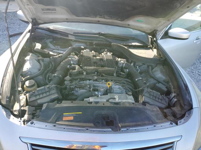 Photo 11 from auction – 2010 INFINITI G37 BASE with VIN JN1CV6AP1AM204381