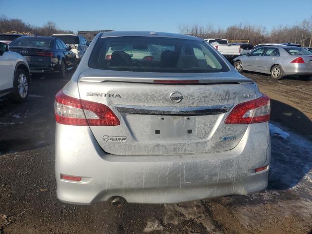Photo 6 from auction – 2014 NISSAN SENTRA S with VIN 3N1AB7AP2EY282564