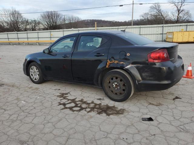 Photo 2 from auction – 2012 DODGE AVENGER SE with VIN 1C3CDZAB0CN122584