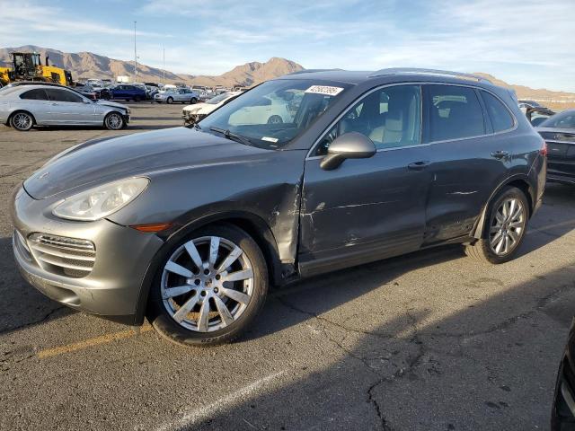 PORSCHE CAYENNE 2014 с VIN WP1AA2A20ELA09170 - Снимка от търг