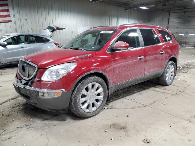 BUICK ENCLAVE 2012 with VIN 5GAKVDED8CJ291487 - Photo from auction
