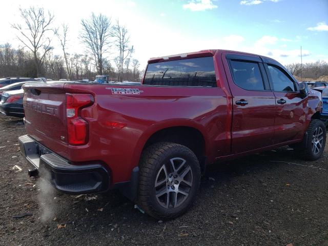 Photo 3 from auction – 2019 CHEVROLET SILVERADO with VIN 1GCPYFED5KZ192567