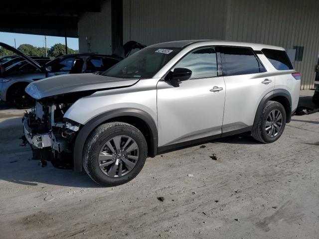 Photo 1 from auction – 2024 NISSAN PATHFINDER with VIN 5N1DR3AA7RC293984