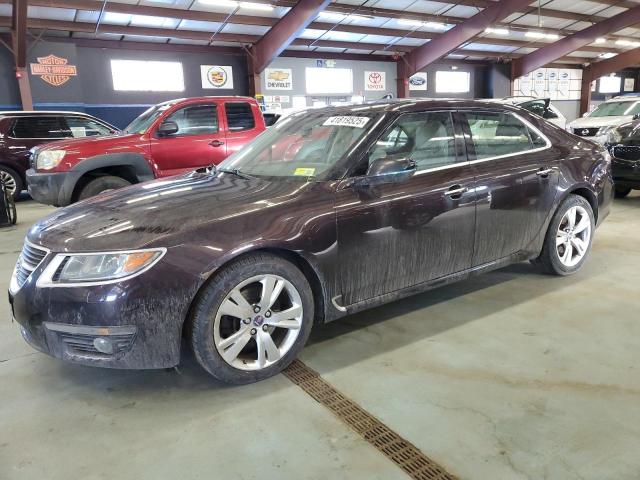 SAAB 9-5 TURBO 2011 with VIN YS3GN4AR4B4005369 - Photo from auction