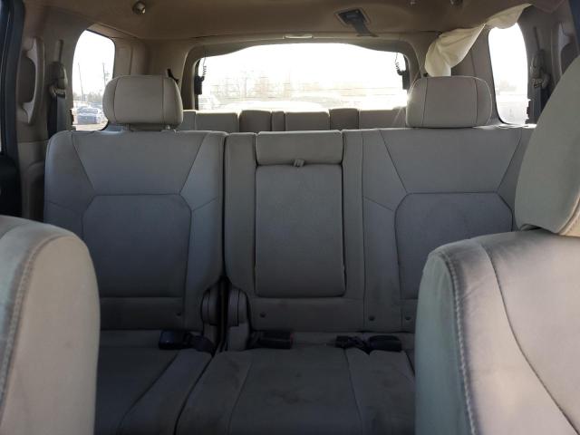 Фото 10 с аукциона – 2011 HONDA PILOT LX с VIN 5FNYF4H22BB023718