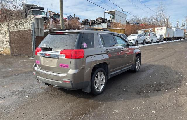Photo 4 from auction – 2011 GMC TERRAIN SL with VIN 2CTALSEC7B6258489