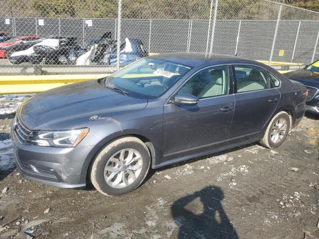 VOLKSWAGEN PASSAT S 2017 with VIN 1VWAT7A3XHC033558 - Photo from auction
