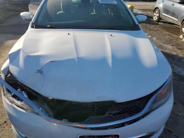 Photo 11 from auction – 2015 CHRYSLER 200 LIMITE with VIN 1C3CCCAB3FN503110