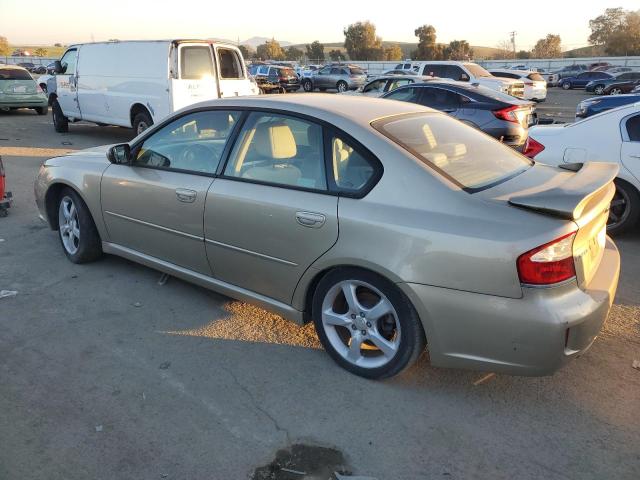 Photo 2 from auction – 2008 SUBARU LEGACY 2.5 with VIN 4S3BL616987201131