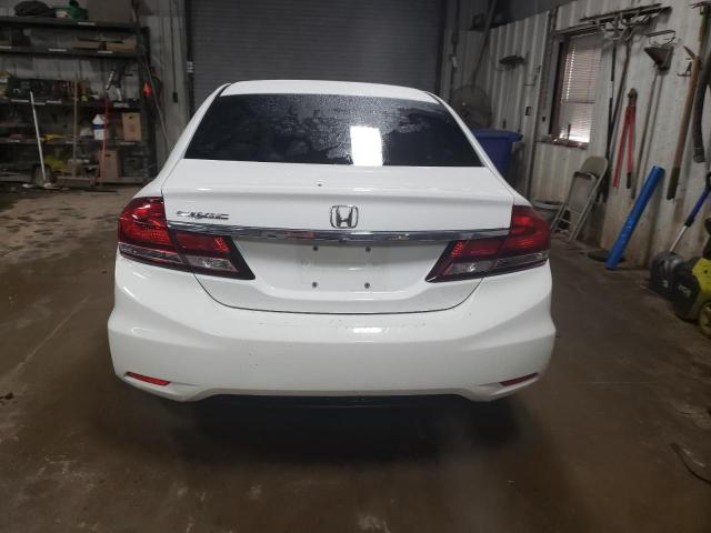 Photo 6 from auction – 2015 HONDA CIVIC EX with VIN 19XFB2F83FE107573