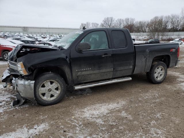 CHEVROLET SILVERADO 2013 with VIN 1GCRKSE75DZ231190 - Photo from auction