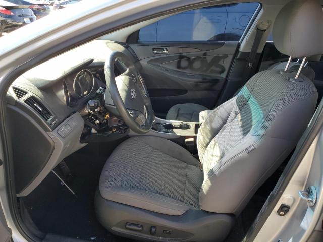 Photo 7 from auction – 2011 HYUNDAI SONATA GLS with VIN 5NPEB4AC2BH149256