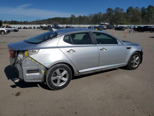 Photo 3 from auction – 2015 KIA OPTIMA LX with VIN 5XXGM4A71FG457610