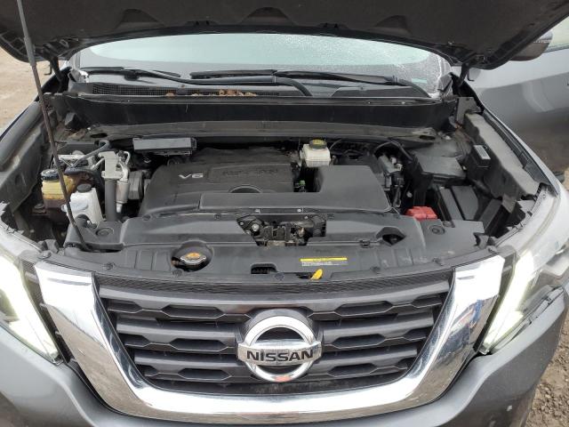 Photo 12 from auction – 2018 NISSAN PATHFINDER with VIN 5N1DR2MM4JC611385