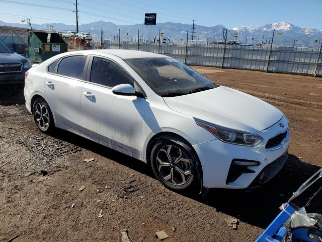 Photo 4 from auction – 2020 KIA FORTE FE with VIN 3KPF24AD6LE148663