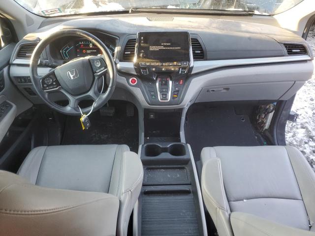 Photo 8 from auction – 2019 HONDA ODYSSEY with VIN 5FNRL6H75KB080676