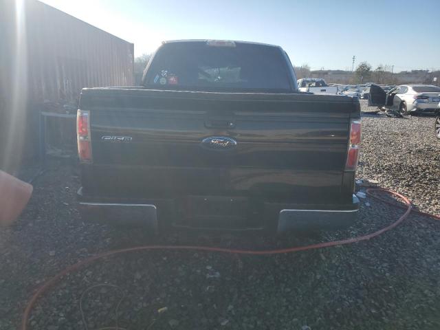 Photo 6 from auction – 2010 FORD F150 SUPER with VIN 1FTEW1C81AFA97185