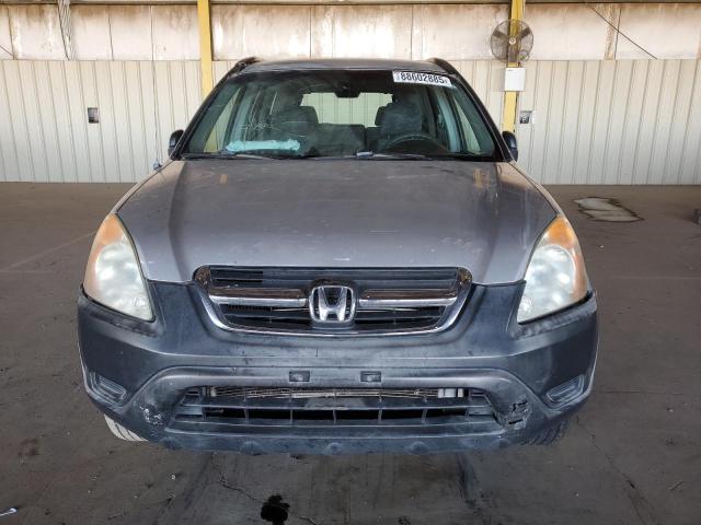 Photo 5 from auction – 2003 HONDA CR-V LX with VIN JHLRD68463C017171