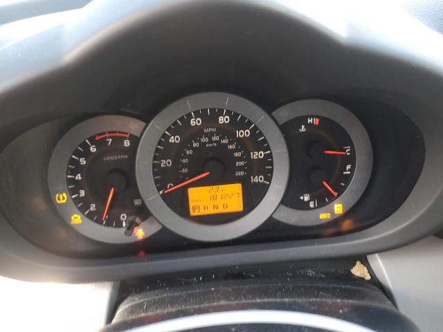 Photo 9 from auction – 2009 TOYOTA RAV4 LIMIT with VIN JTMBF31V995010075