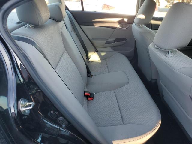 Photo 10 from auction – 2015 HONDA CIVIC LX with VIN 19XFB2F54FE057143