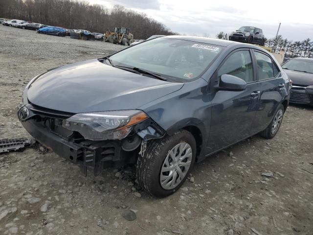 Photo 1 from auction – 2019 TOYOTA COROLLA L with VIN 2T1BURHE4KC195773