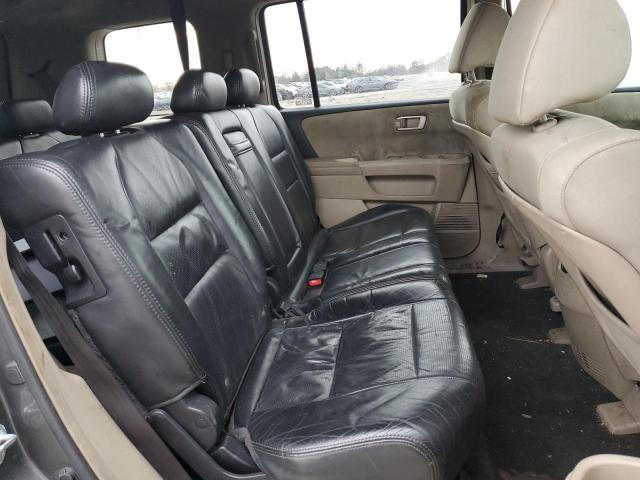 Photo 11 from auction – 2009 HONDA PILOT EX with VIN 5FNYF38419B009962