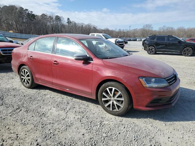 Photo 4 from auction – 2017 VOLKSWAGEN JETTA SE with VIN 3VWDB7AJ3HM219553