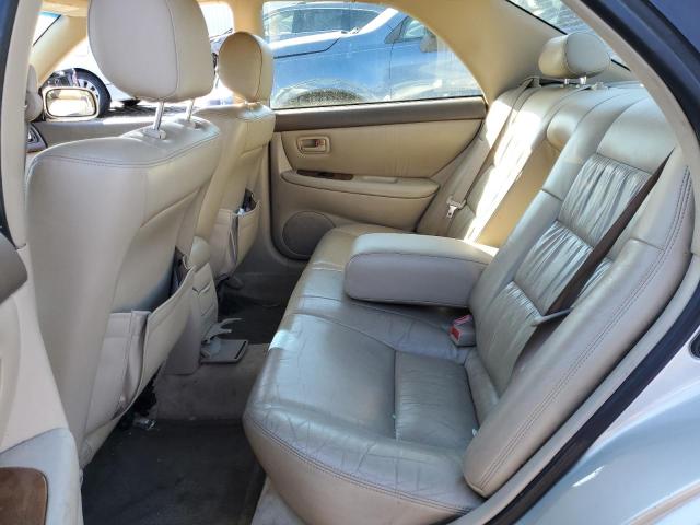 Photo 10 from auction – 1999 LEXUS ES 300 with VIN JT8BF28G6X5074118