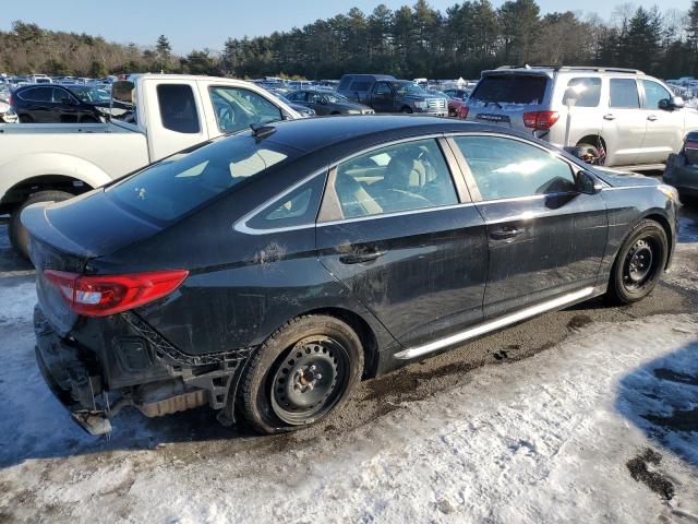 Photo 3 from auction – 2017 HYUNDAI SONATA SPO with VIN 5NPE34AF4HH460395