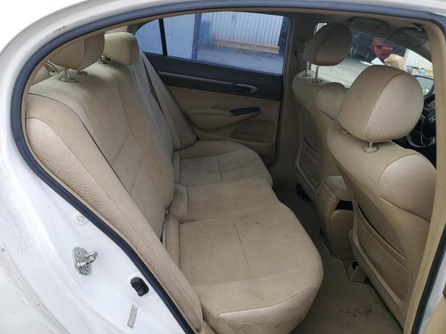 Photo 10 from auction – 2008 HONDA CIVIC HYBR with VIN JHMFA36238S005323