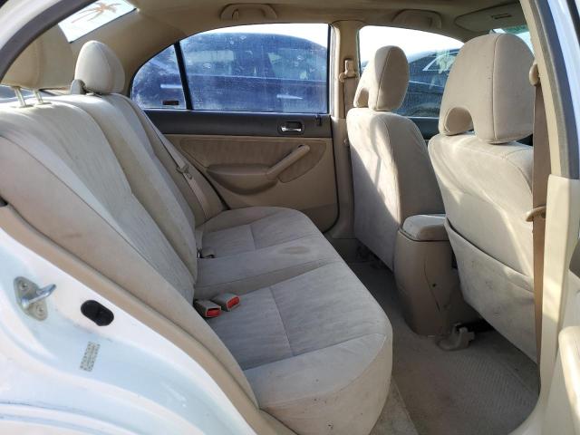 Photo 10 from auction – 2003 HONDA CIVIC EX with VIN JHMES26773S000889