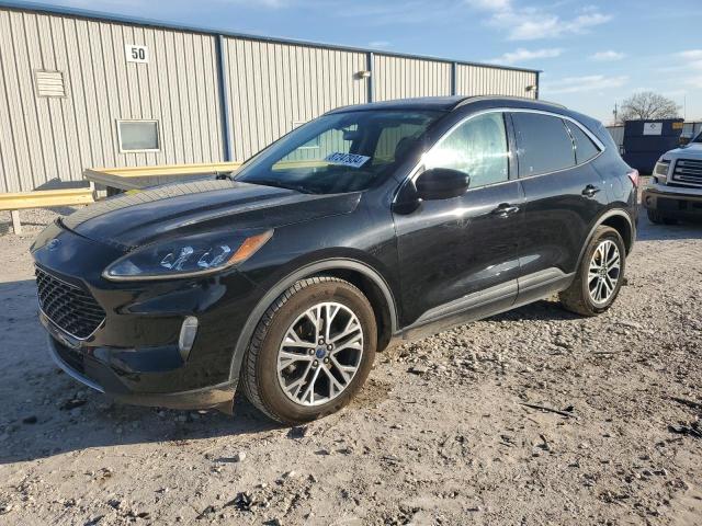 FORD ESCAPE SEL 2020 with VIN 1FMCU0H62LUA37280 - Photo from auction