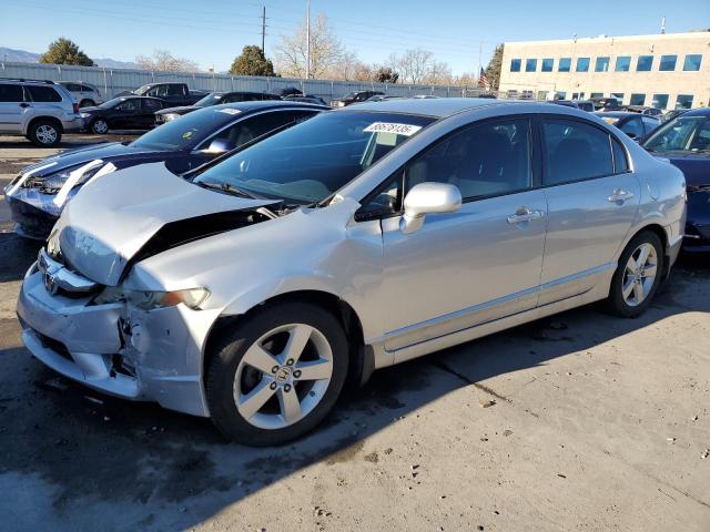 Photo 1 from auction – 2011 HONDA CIVIC LX-S with VIN 2HGFA1F66BH549663