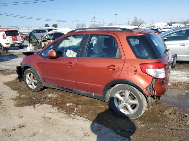 Снимка 2 от търг – 2007 SUZUKI SX4 с VIN JS2YB413875111377
