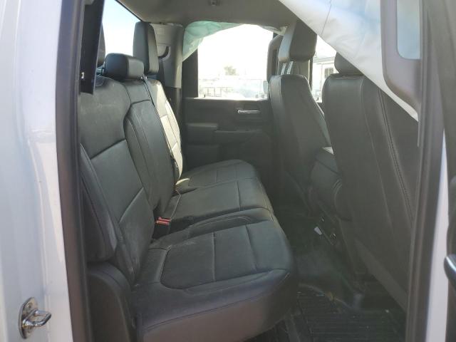 Photo 10 from auction – 2021 CHEVROLET SILVERADO with VIN 1GC2WLE76MF301969