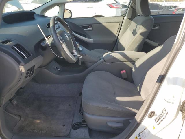 Photo 7 from auction – 2010 TOYOTA PRIUS with VIN JTDKN3DU1A0119220