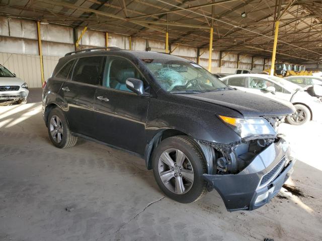 Photo 4 from auction – 2013 ACURA MDX with VIN 2HNYD2H22DH523783