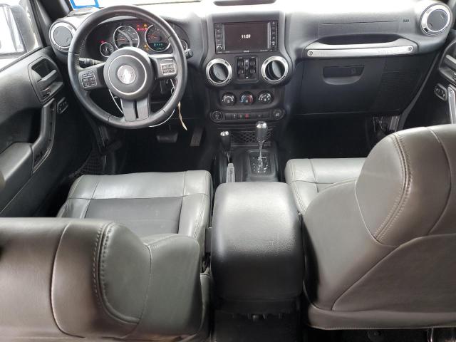 Photo 8 from auction – 2016 JEEP WRANGLER U with VIN 1C4BJWEGXGL279447