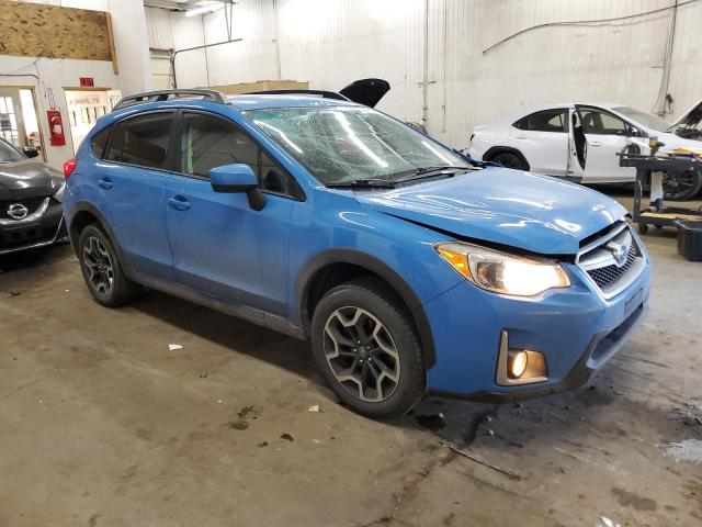 Photo 4 from auction – 2016 SUBARU CROSSTREK with VIN JF2GPABC2G8348161