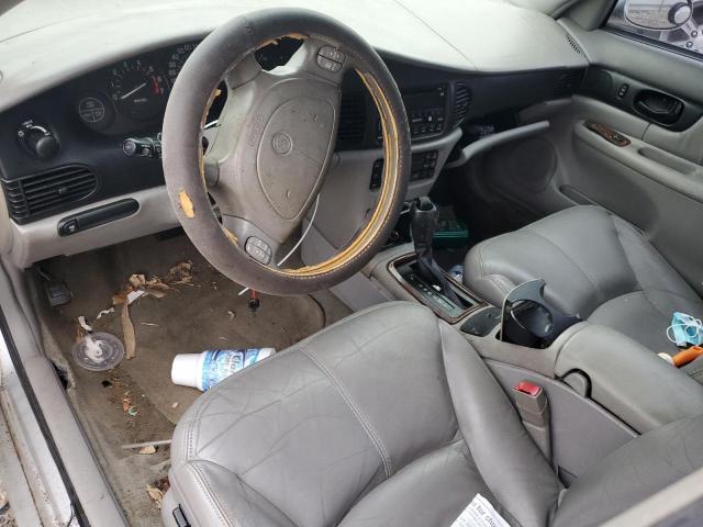 Photo 8 from auction – 2003 BUICK REGAL LS with VIN 2G4WB52K431105919
