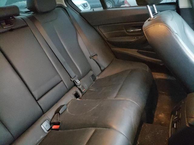 Photo 10 from auction – 2014 BMW 320 I XDRI with VIN WBA3C3C55EF983885