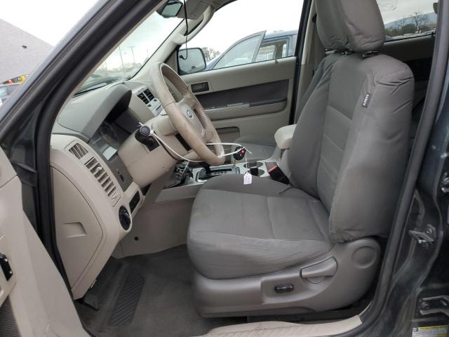 Photo 7 from auction – 2009 FORD ESCAPE HYB with VIN 1FMCU59319KB11522